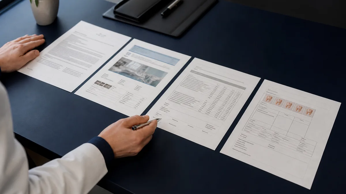 Professional case review illustrating contractual liability in Turkish medical law