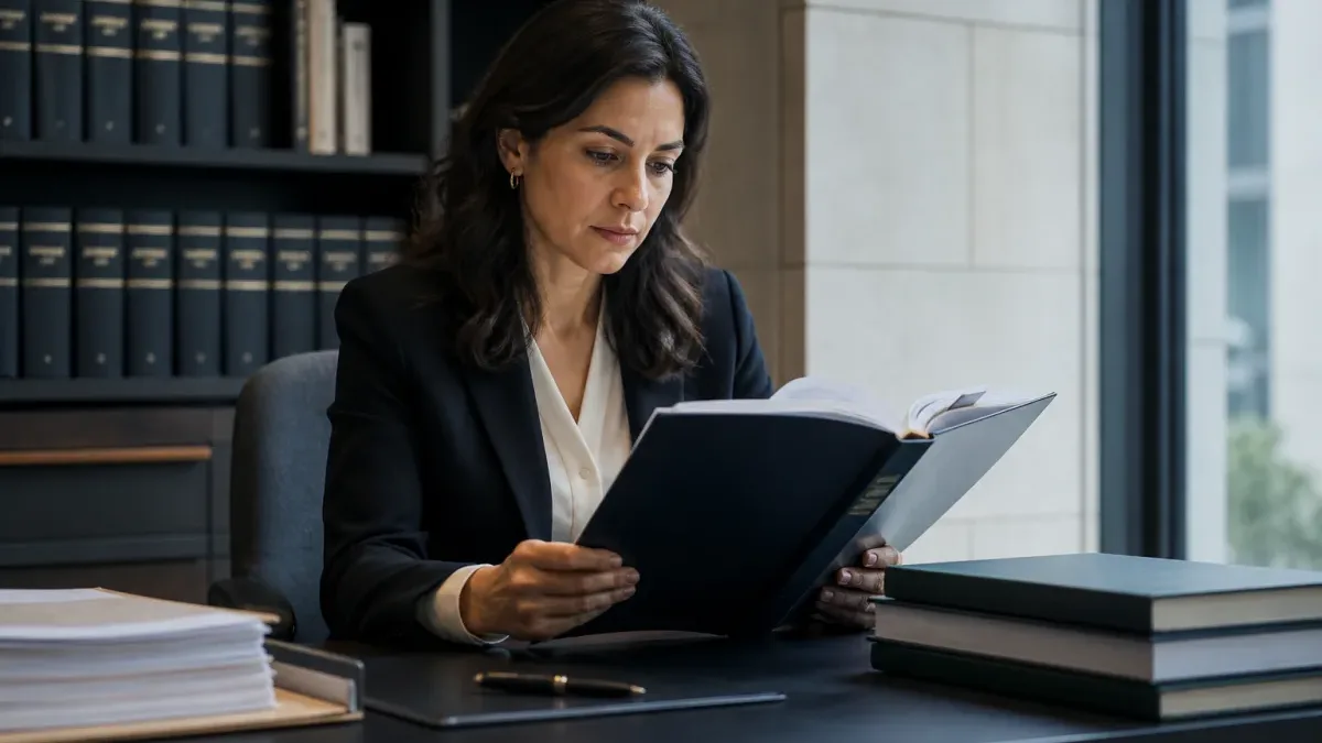 Professional case review illustrating court of cassation in Turkish medical law