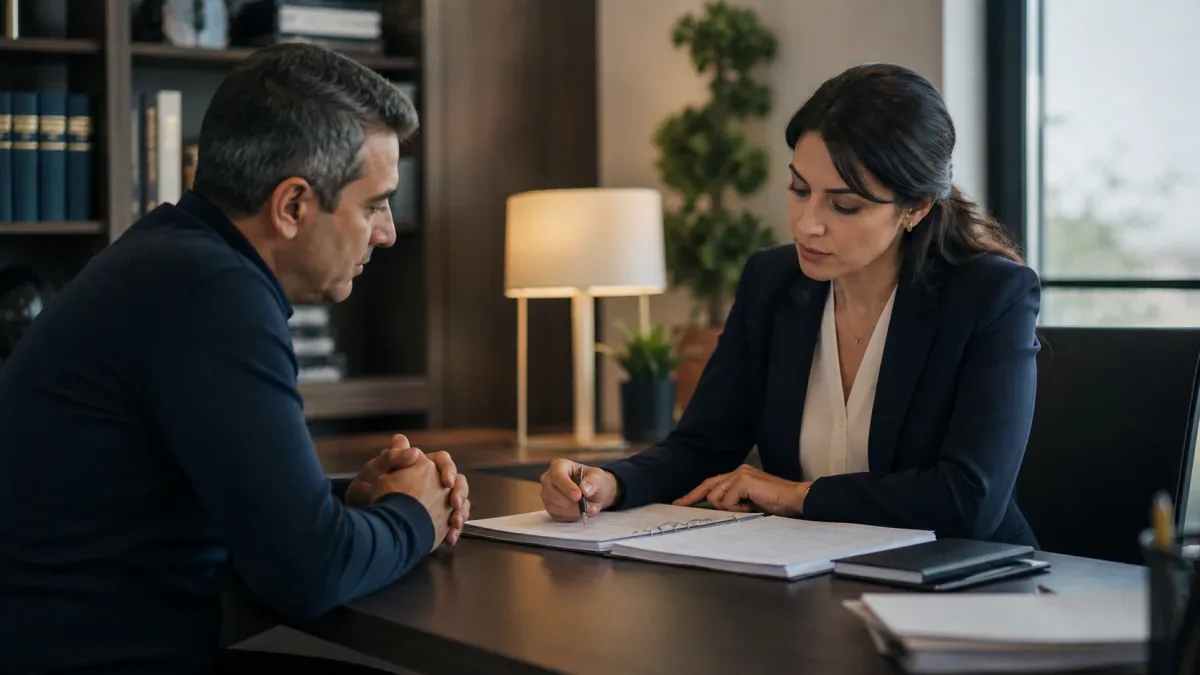 Professional case review illustrating criminal liability in Turkish medical law