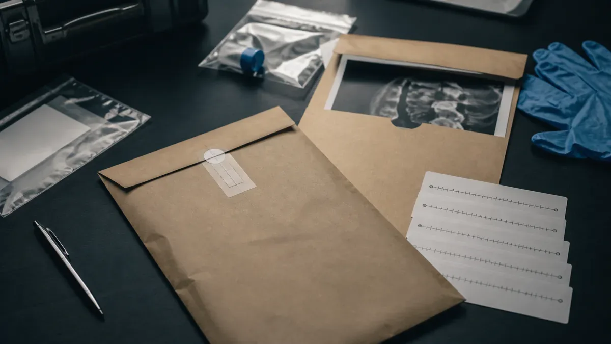 Records and evidence relevant to criminal liability