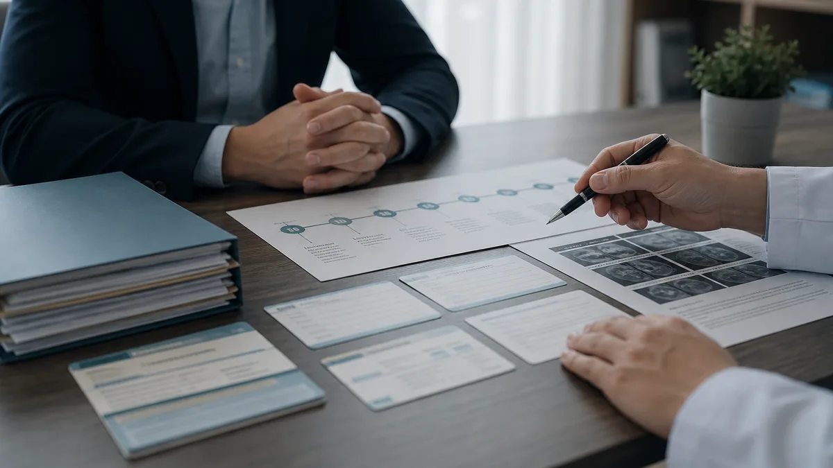 Records and evidence relevant to damage mitigation obligation