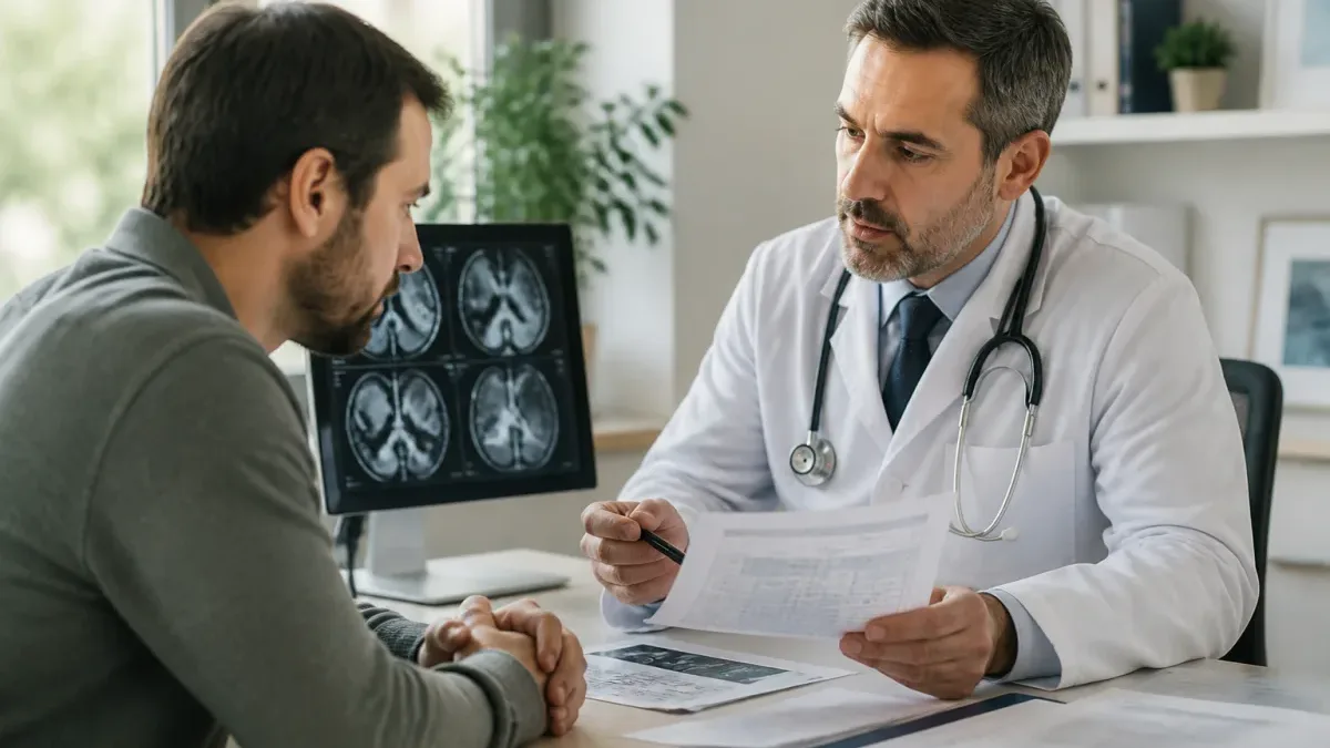 Professional case review illustrating duty of care in Turkish medical law