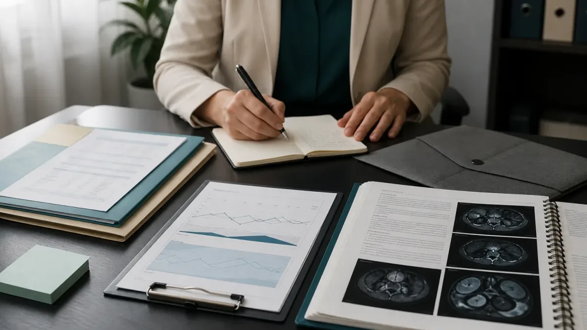 Records and evidence relevant to duty of care