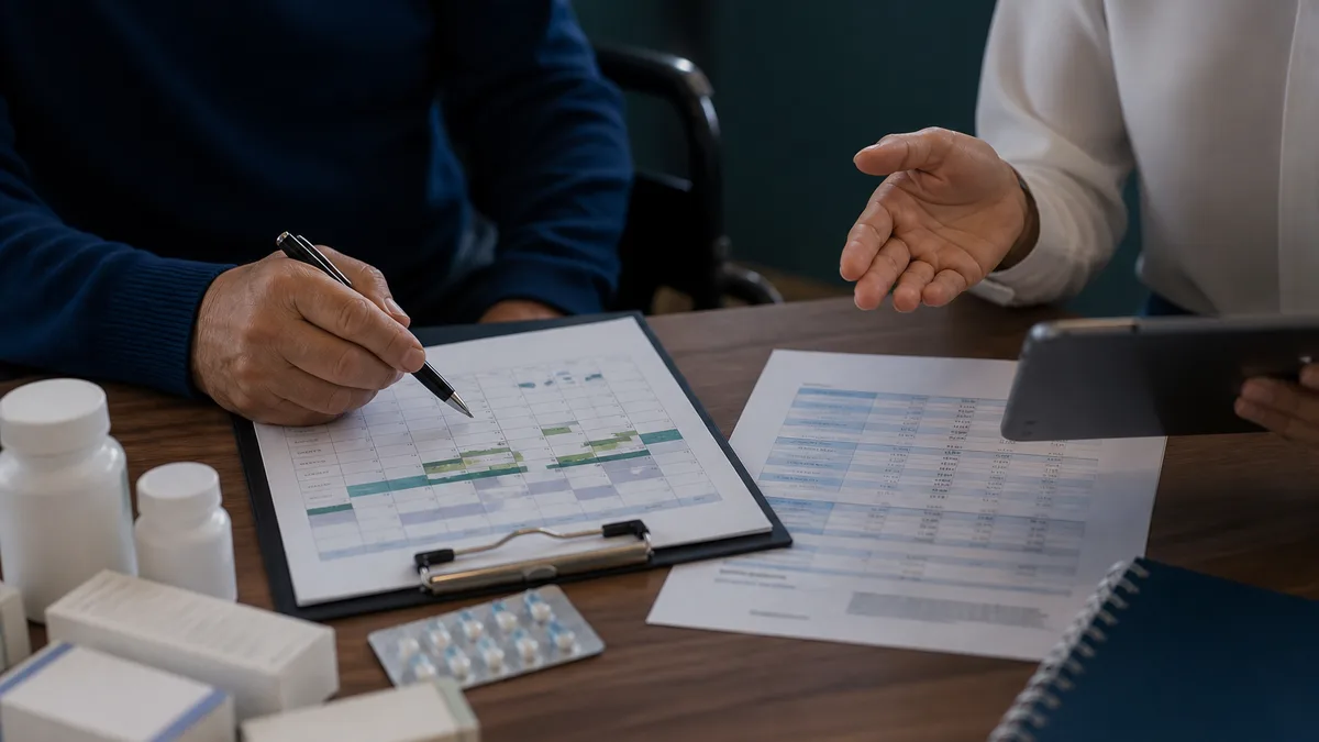 Records and evidence relevant to future medical expenses