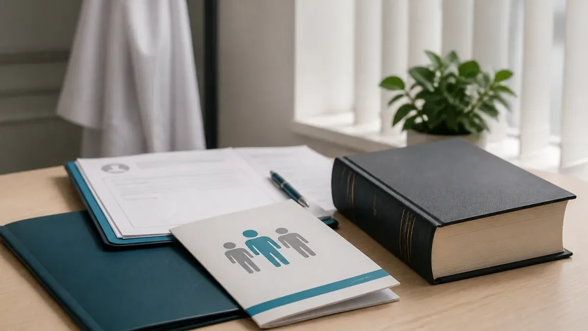 Records and evidence relevant to health law