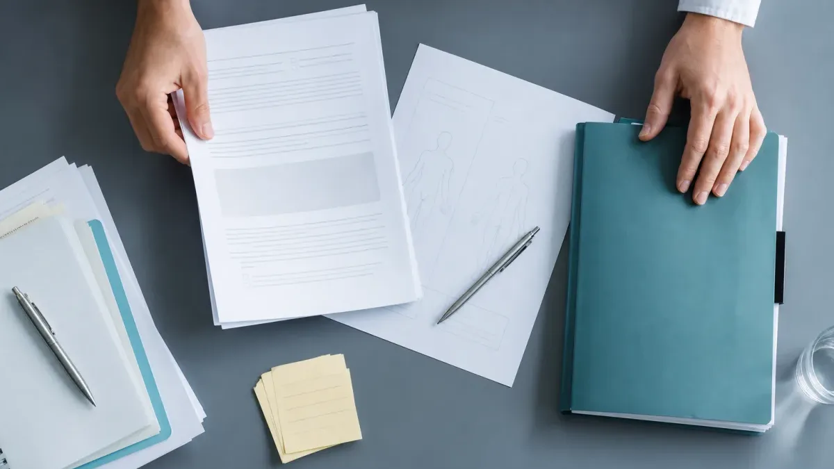 Records and evidence relevant to informed consent