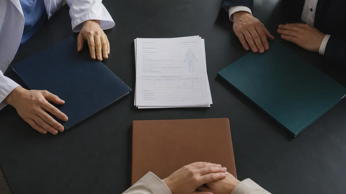 Records and evidence relevant to joint and several liability
