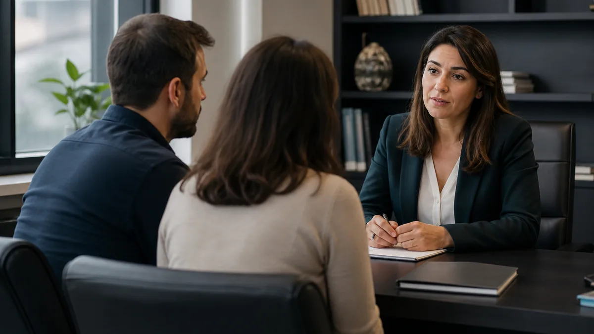 Professional case review illustrating loss of consortium in Turkish medical law