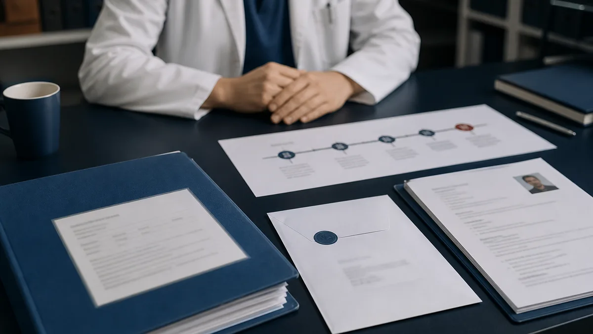 Records and evidence relevant to malpractice insurance
