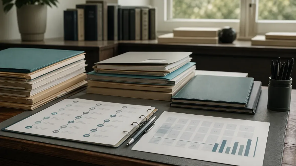 Records and evidence relevant to mediation