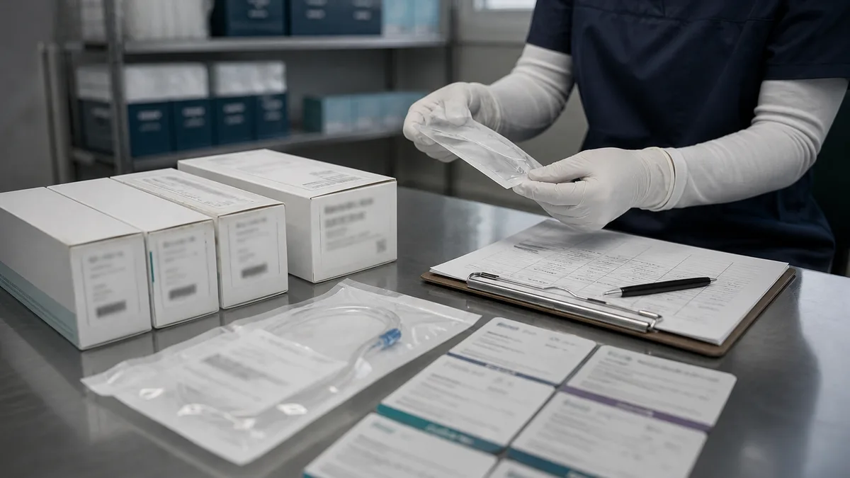 Records and evidence relevant to medical device liability
