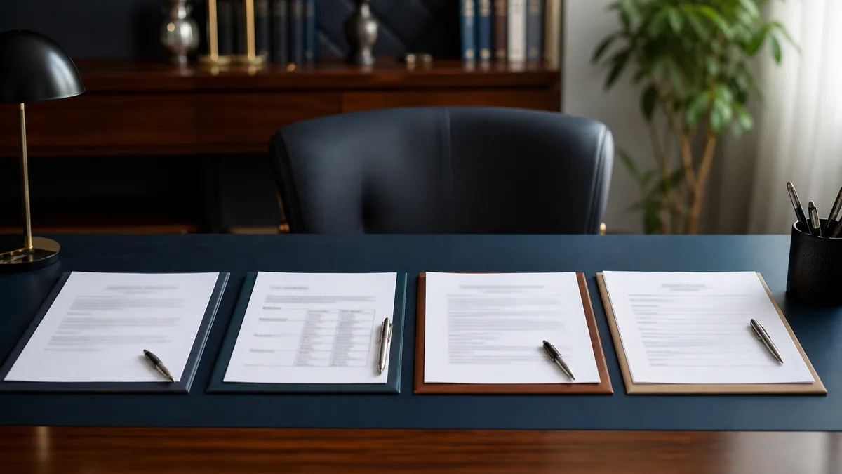 Records and evidence relevant to medical service contract