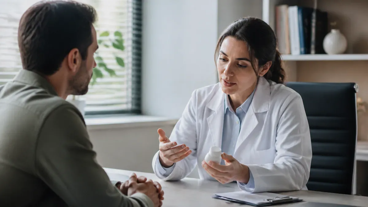 Professional case review illustrating off-label drug use in Turkish medical law