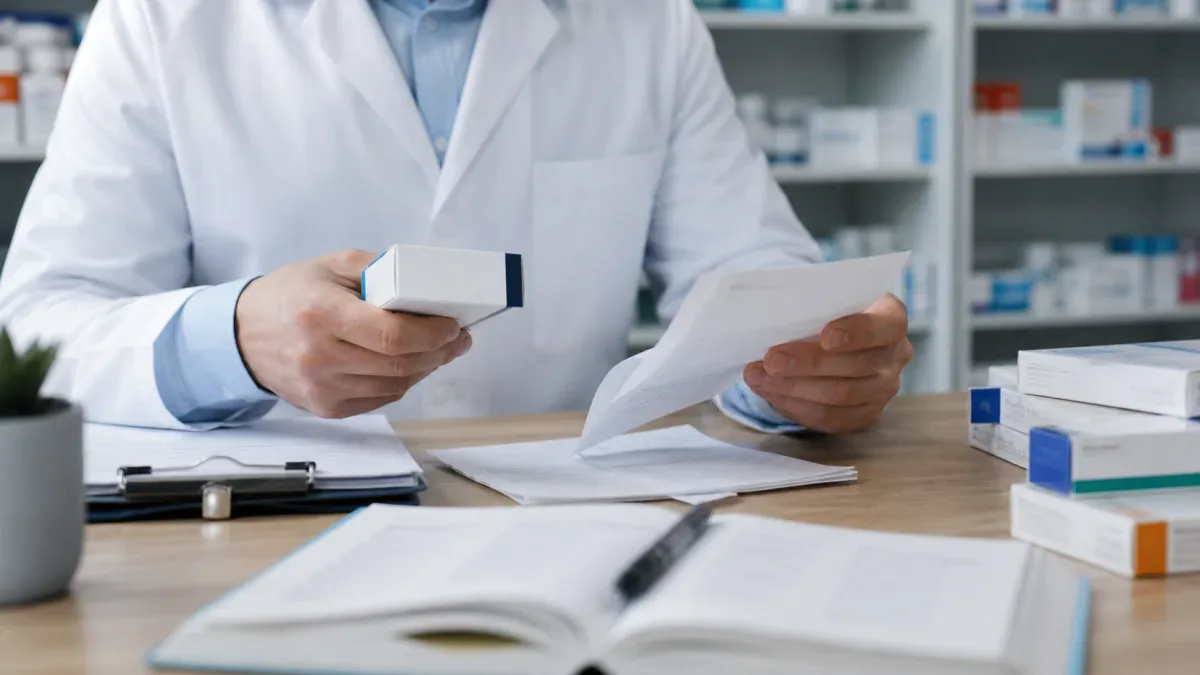 Records and evidence relevant to off-label drug use