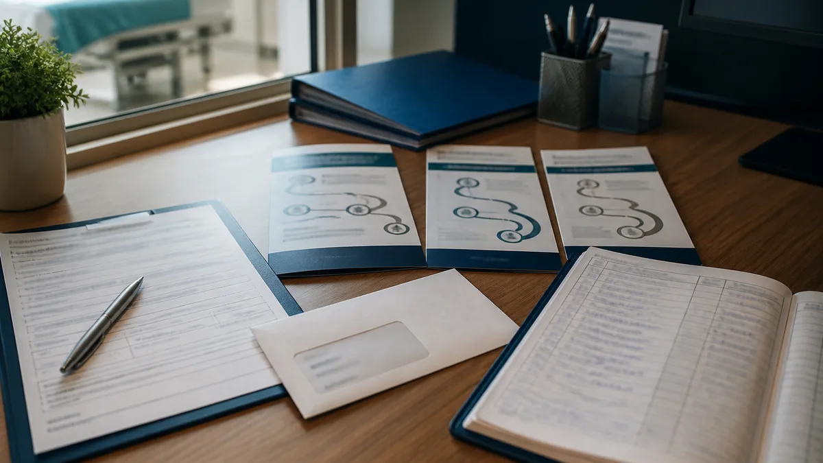 Records and evidence relevant to patient advocate