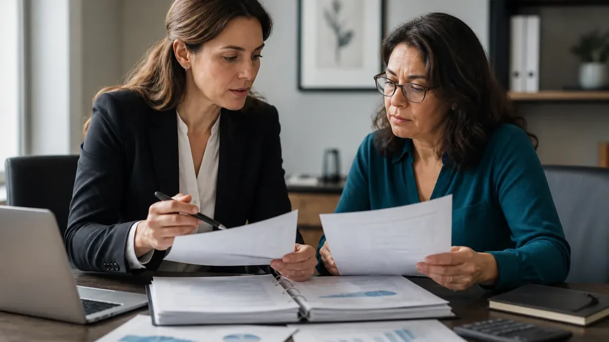 Professional case review illustrating pecuniary damages in Turkish medical law