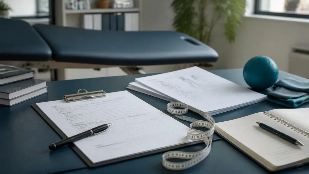 Records and evidence relevant to permanent disability rate