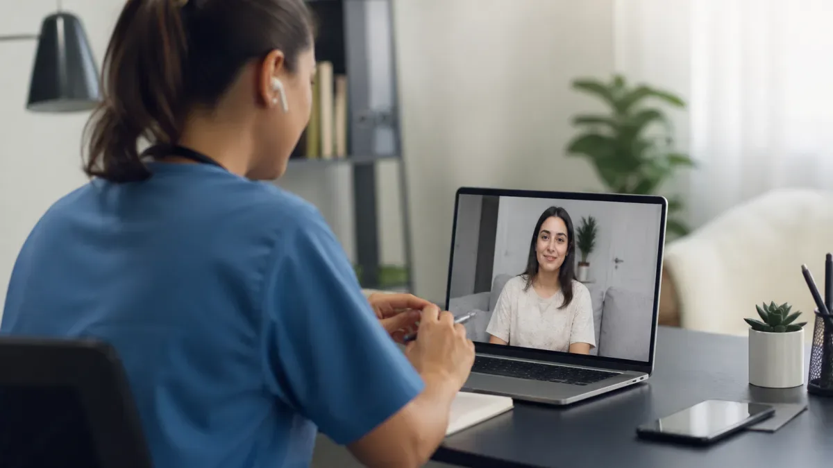 Professional case review illustrating post-operative care in Turkish medical law