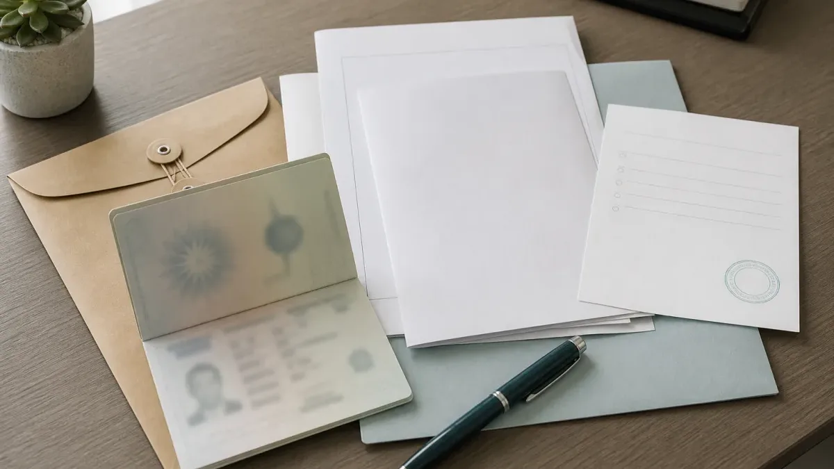 Records and evidence relevant to power of attorney
