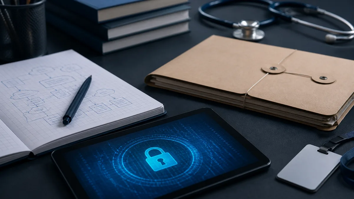 Records and evidence relevant to privacy of medical data