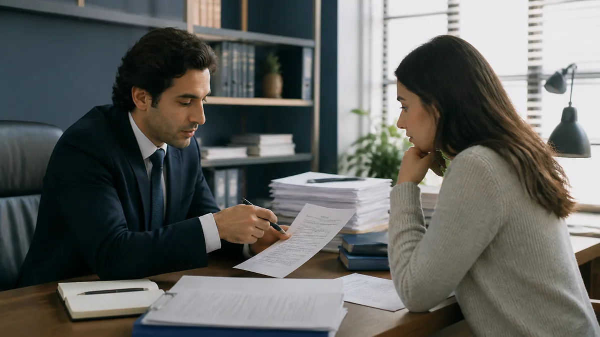 Professional case review illustrating social security recourse in Turkish medical law