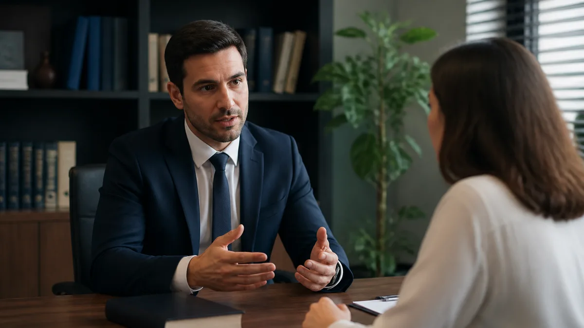 Professional case review illustrating strict liability in Turkish medical law