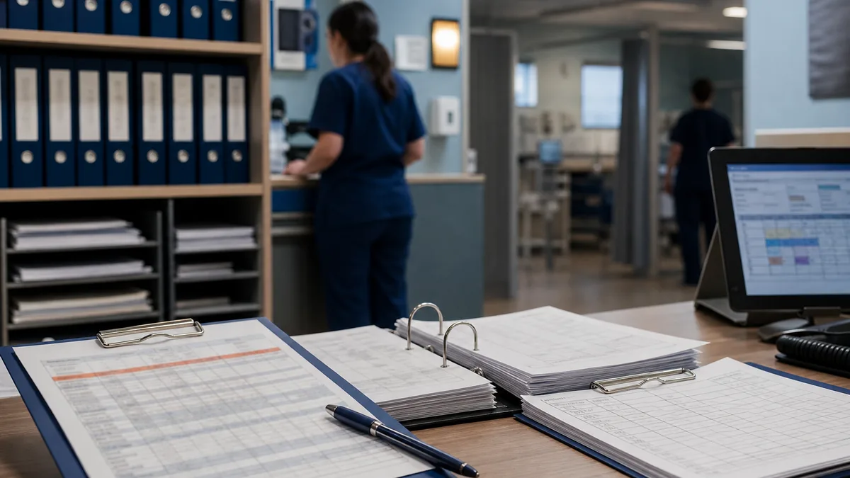 Records and evidence relevant to vicarious liability