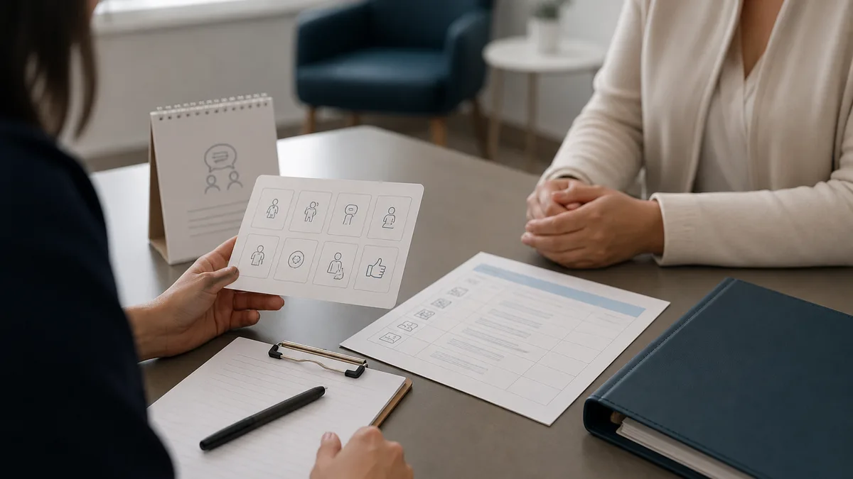Records and evidence relevant to vulnerable patient