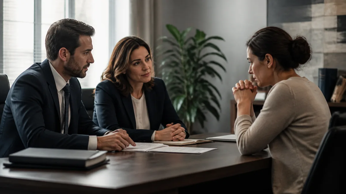 Professional case review illustrating wrongful death in Turkish medical law