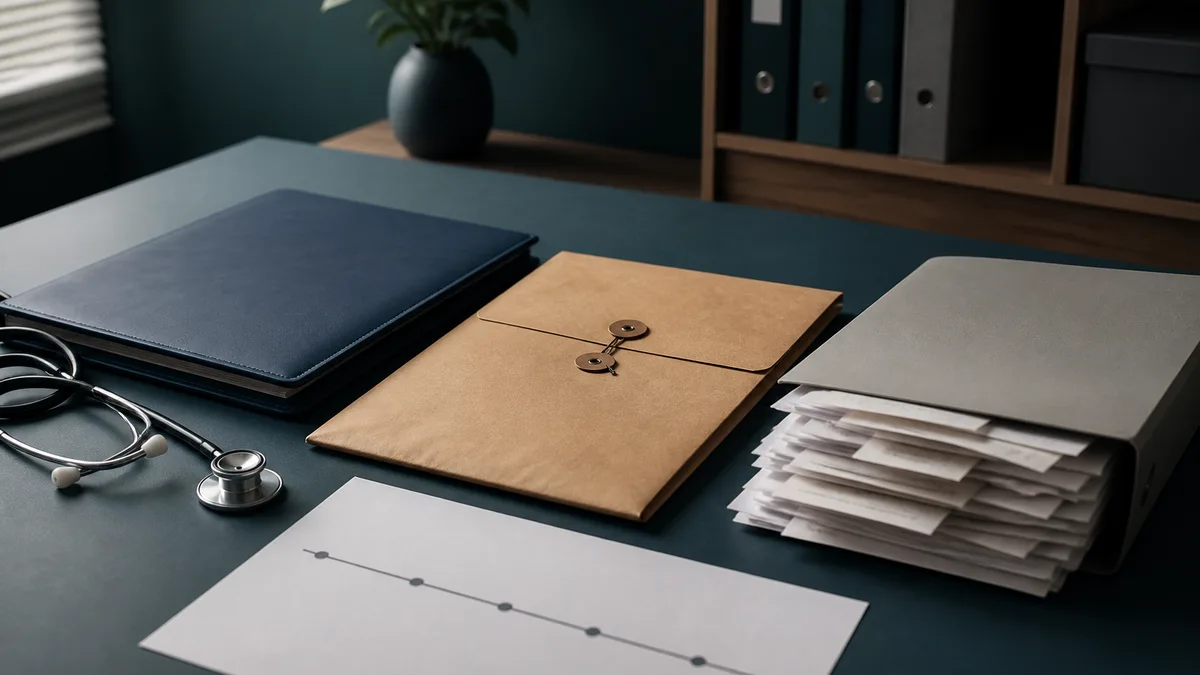 Records and evidence relevant to wrongful death